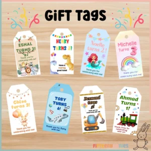 Bag Tags