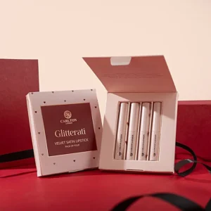 Carlton London Velvet Lipstick Gift Set